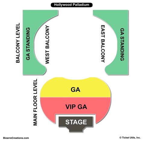 hollywood palladium tickets